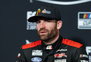 Corey LaJoie set for "double duty" with Spire Motorsports' No. 77 truck and RFK's reserve role