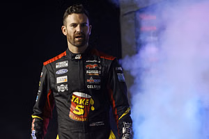 Spire Motorsports overhauls Truck stable: Corey LaJoie in, Pérez de Lara out for 2025