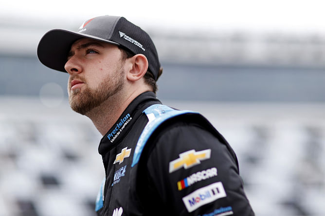 Kaden Honeycutt lands 2-team NASCAR deal just days after parting ways with Niece Motorsports