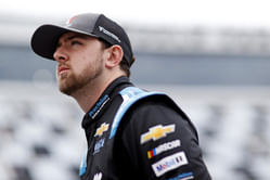 Kaden Honeycutt secures his spot in NASCAR championship fight just days after parting ways with Niece Motorsports