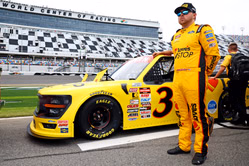 "It would be a disappointment": Layne Riggs sets bold NASCAR Truck playoff goal with FRM