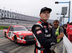 A “rarity” and a “luxury”: Corey Heim opens up on the ‘special feeling’ of being the Championship favorite
