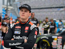 Bootie Barker claims NASCAR prospect Corey Heim would’ve won a Cup race this season if he was driving full-time