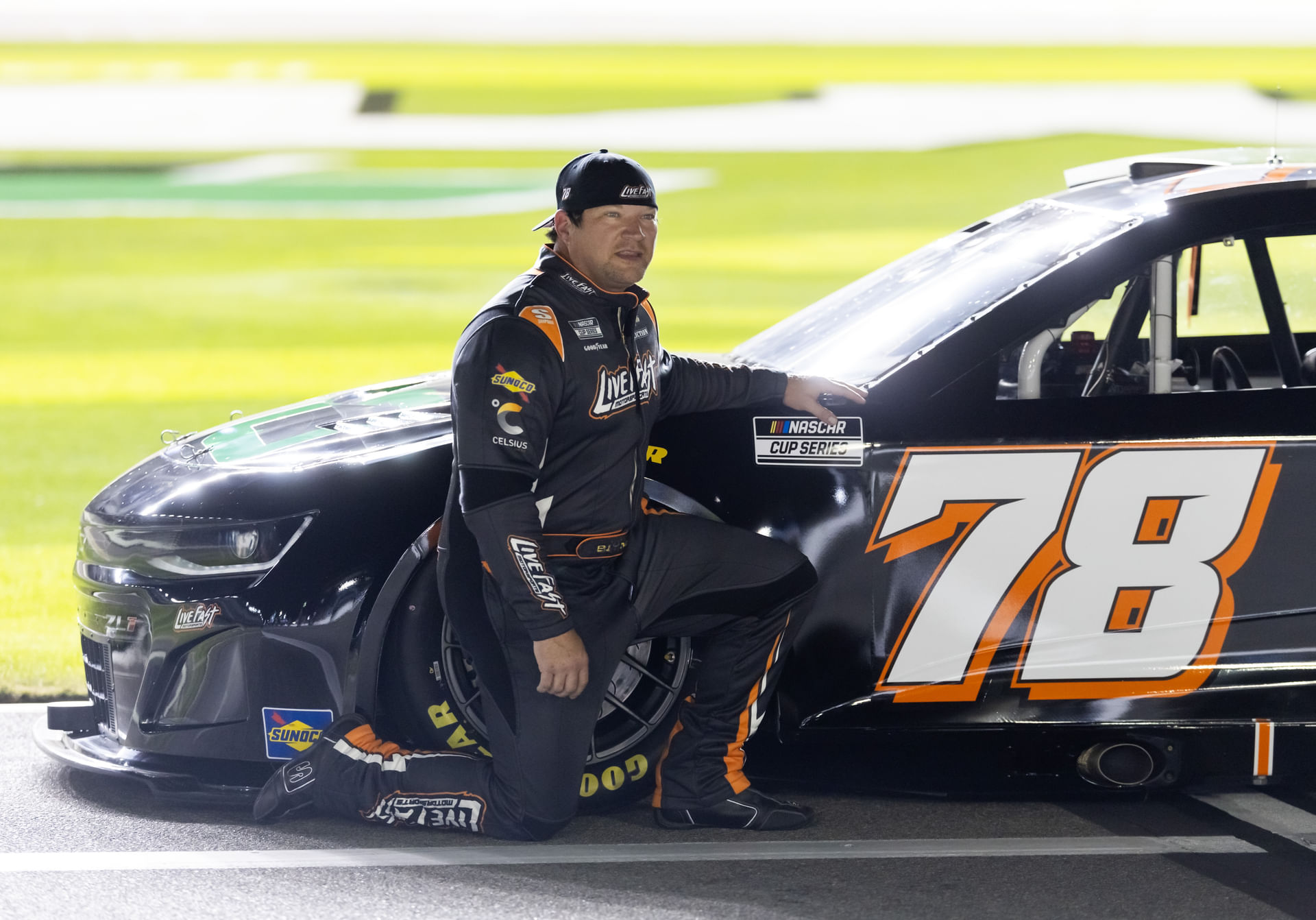 NASCAR: Cup Qualifying - Source: Imagn