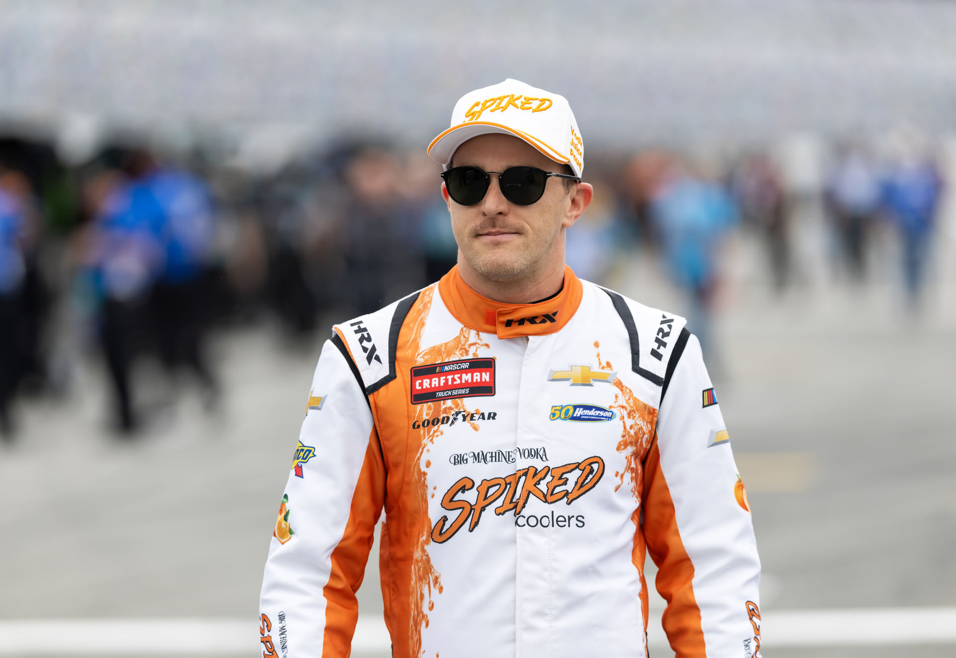 NASCAR: Truck Series - Qualifying - Source: Imagn