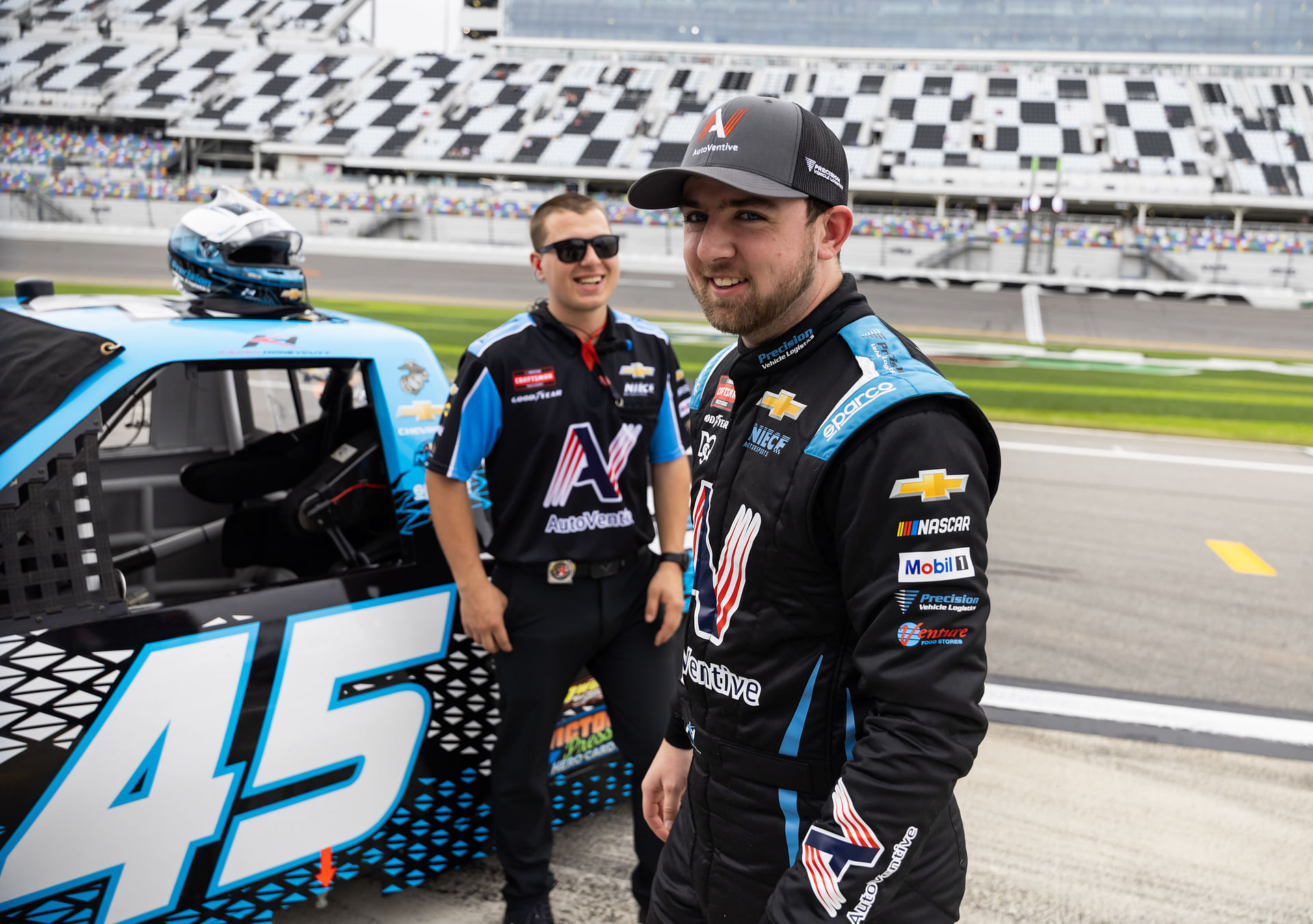 NASCAR: Truck Series - Qualifying - Source: Imagn