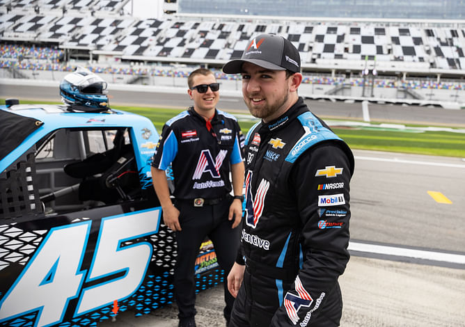 “My job is to make sure all our partners taken care of“: Niece Motorsports GM breaks down what led to Kaden Honeycutt’s immediate release