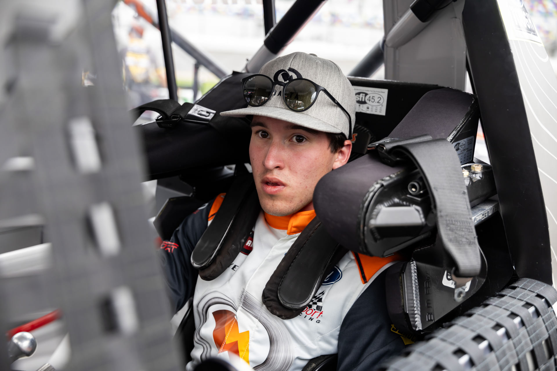 NASCAR: Truck Series - Qualifying - Source: Imagn