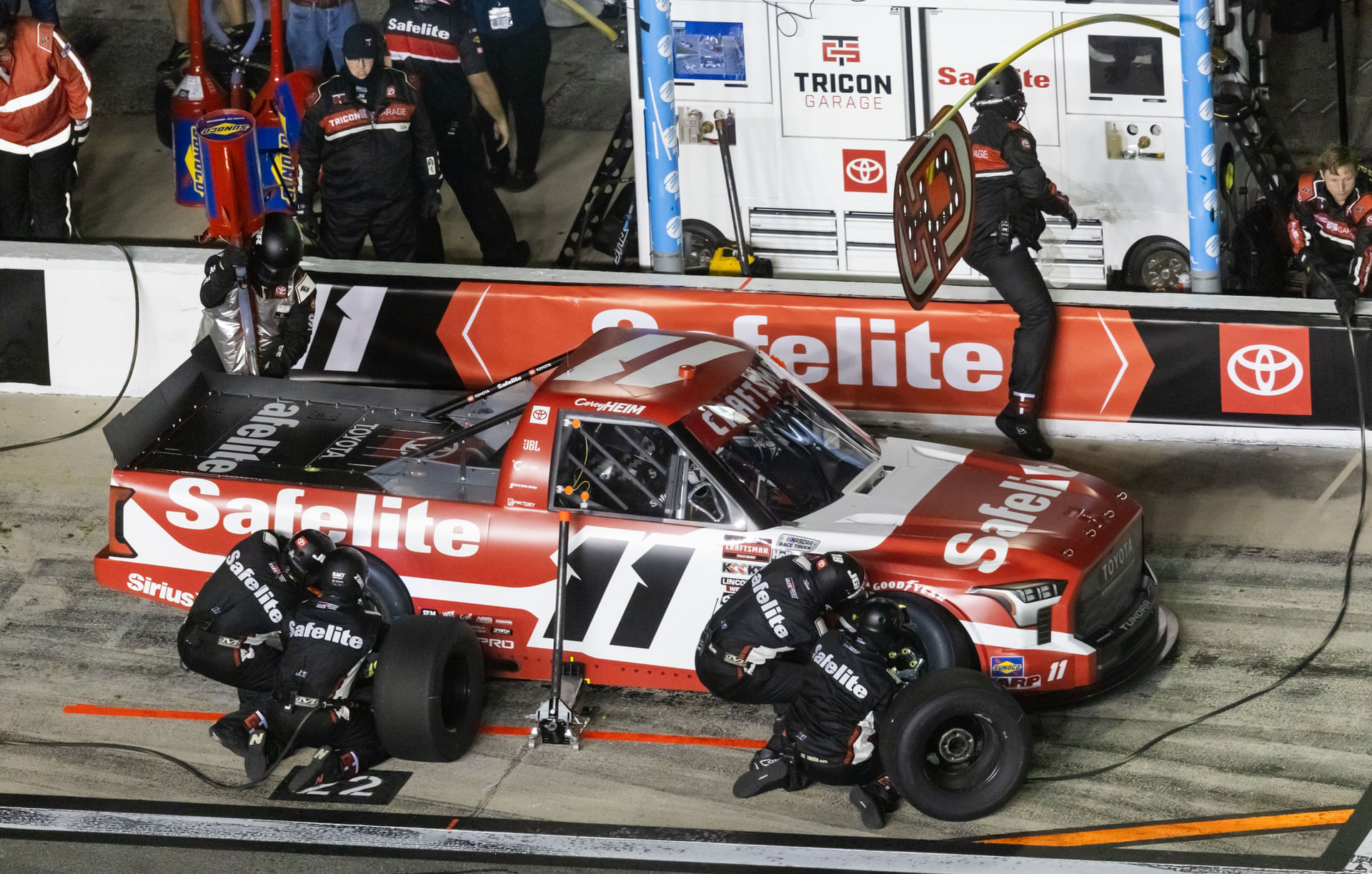 NASCAR: Truck Series - Fresh From Florida 250 - Source: Imagn