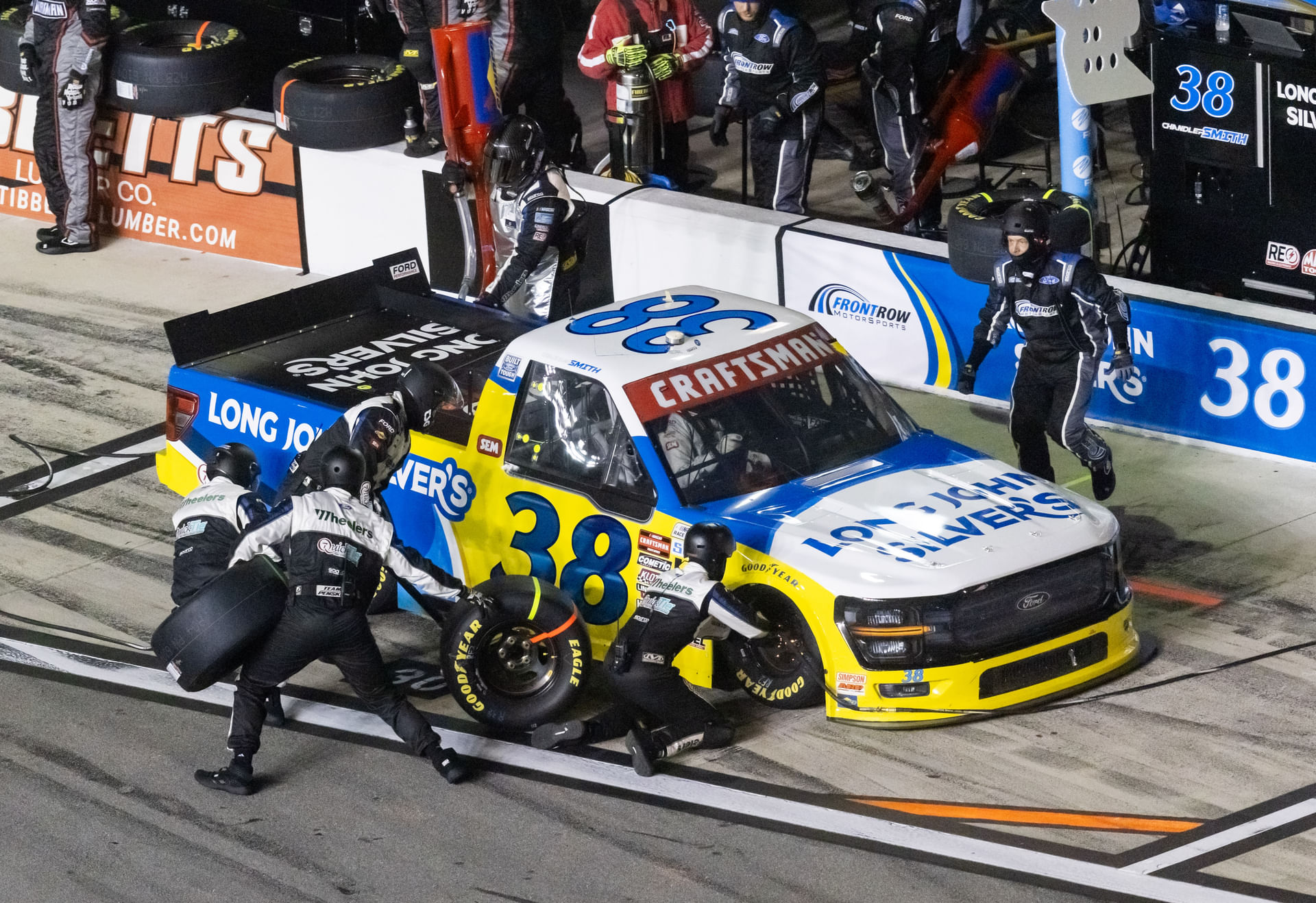 NASCAR: Truck Series - Fresh From Florida 250 - Source: Imagn
