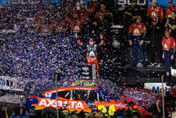 After weeks of criticism, NASCAR’s Next Gen car may be saved by a new tire
