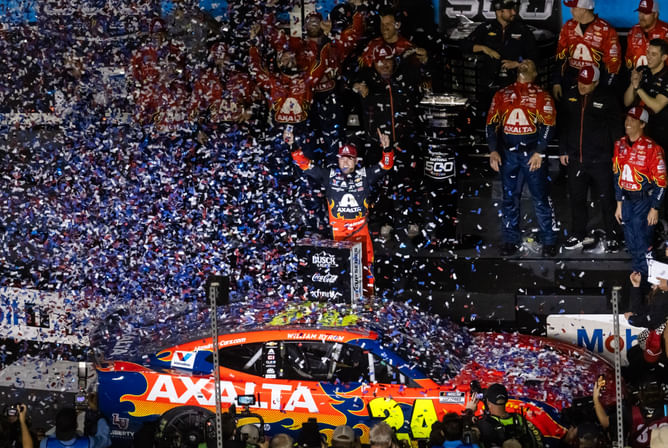 After weeks of criticism, NASCAR’s Next Gen car may be saved by a new tire