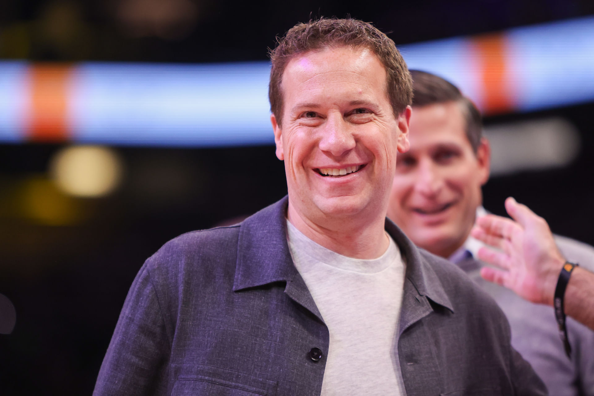 Mat Ishbia wants to build team culture for Suns fans. (Photo: IMAGN)