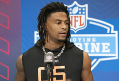 Browns GM Andrew Berry makes feelings known on signing Isaiah Bond after WR's legal battle