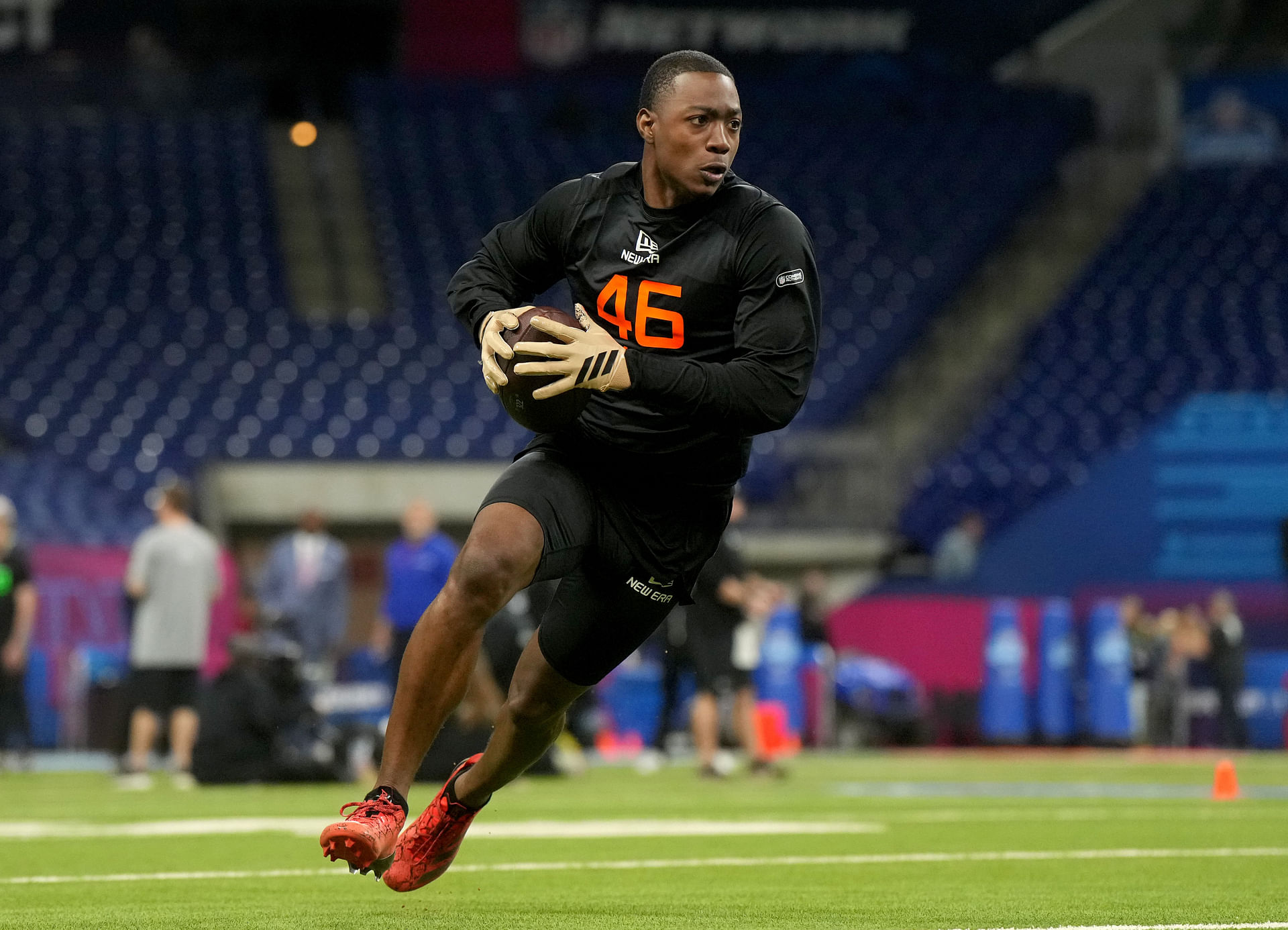 NFL: Combine - Source: Imagn