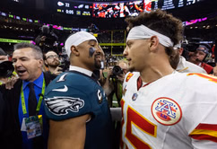 "Patrick Mahomes isn't among best" - Greg Cosell raises red flags about Chiefs QB despite dynasty run with 3 Super Bowls on résumé