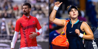7 players to miss Cincinnati Open 2025 ft. Novak Djokovic, Bianca Andreescu
