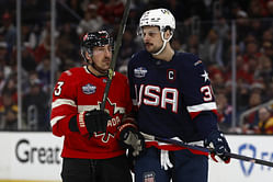 Team USA GM Bill Guerin sets clear expectations ahead of 2026 Olympics: "We just have to find a way"