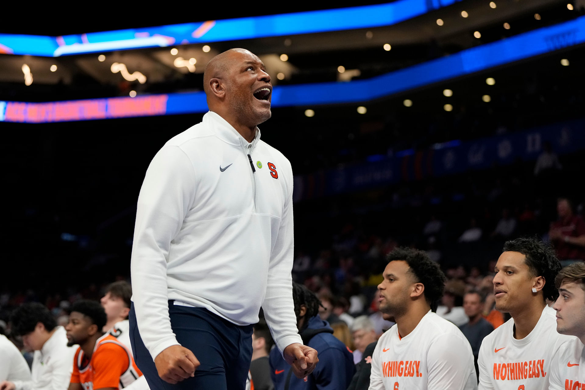 NCAA Basketball: ACC Conference Tournament First Round - Florida State vs Syracuse - Source: Imagn