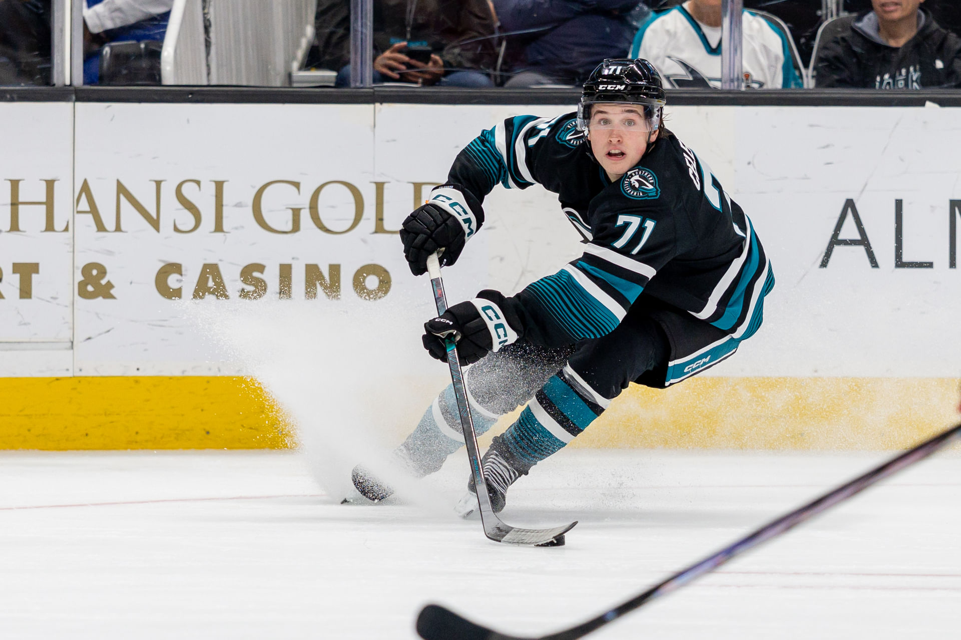 NHL: Chicago Blackhawks at San Jose Sharks - Source: Imagn