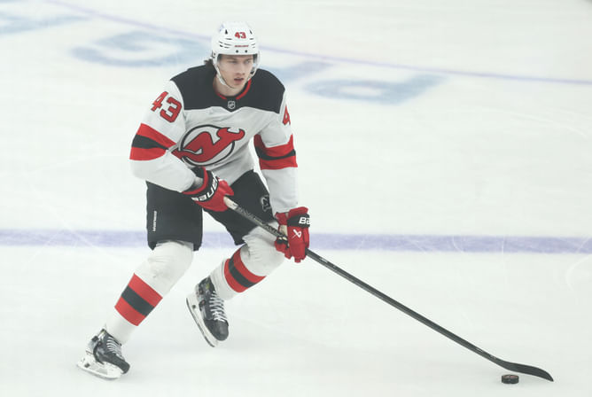 NHL Rumors: Luke Hughes-NJ Devils extension talks hit snag over contract timeline, per insider