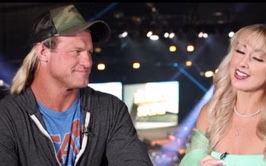 Congratulations to Nic Nemeth fka Dolph Ziggler in WWE