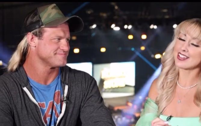 Congratulations to Nic Nemeth fka Dolph Ziggler in WWE