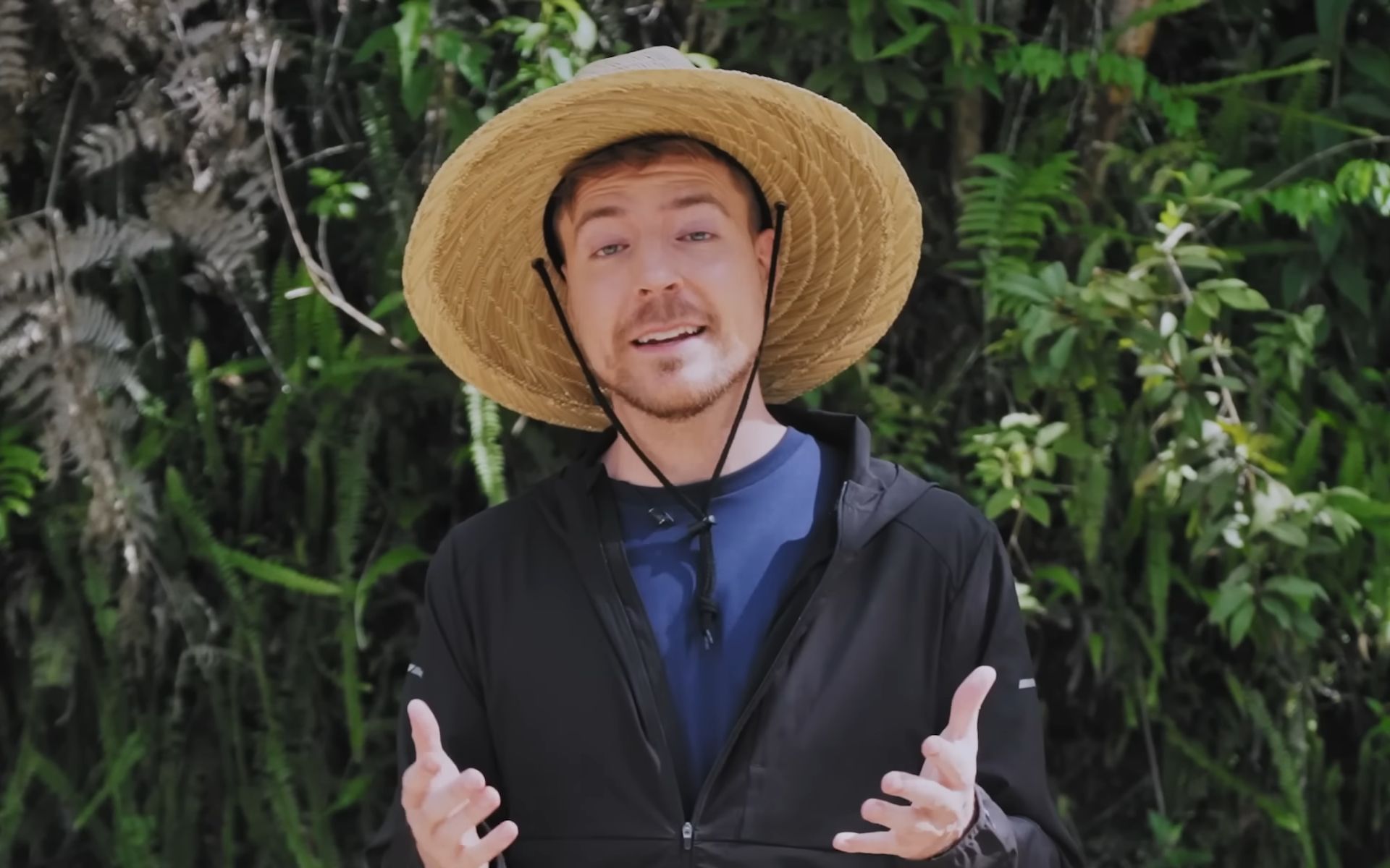 MrBeast responds to allegations that his philanthropic project in Africa failed