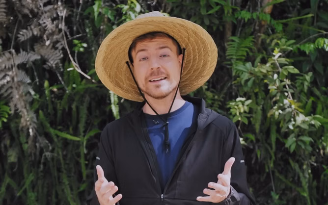 MrBeast responds to allegations that his philanthropic project in Africa failed