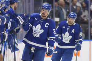 NHL analysts debate over Auston Matthews' spot in NHL's best centermen ranking - "Have him behind McDavid, MacKinnon, Draisaitl"