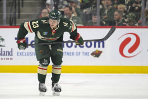 Wild GM Bill Guerin gets 100% honest about locking-in Marco Rossi for 3 years in $15M bridge deal