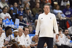 "He did a really good job here": Bill Self addresses coaching loss as Kansas staffer heads to NBA