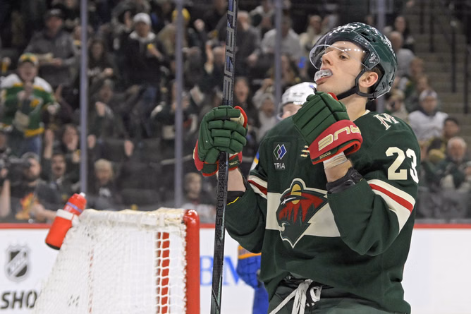 Elliotte Friedman makes bold prediction on Marco Rossi's future with Wild despite signing 3-year contract