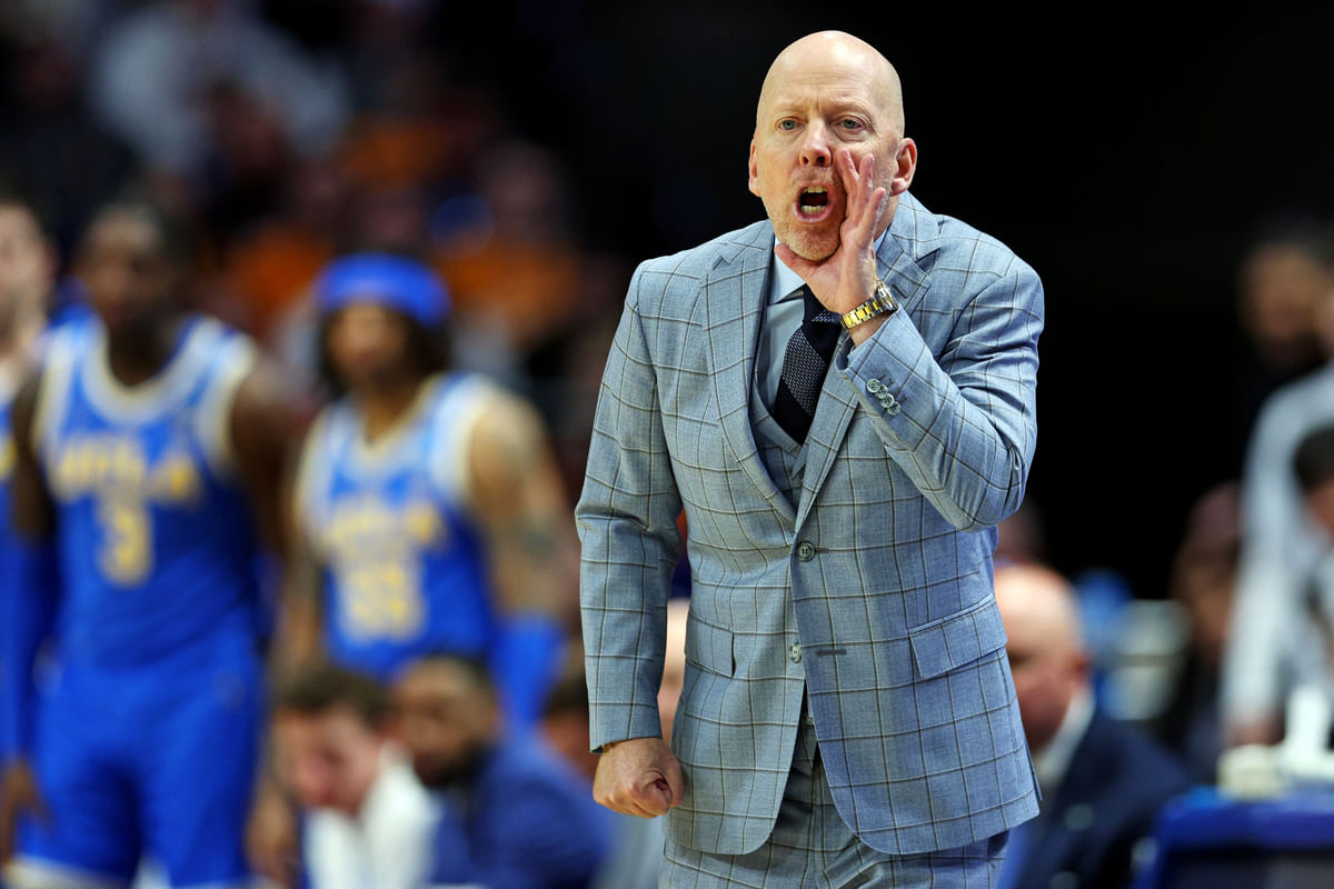 College hoops analyst Rob Dauster tips Mick Cronin’s UCLA as Big Ten’s dark horse for a Final Four run