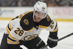 Elias Lindholm eyes bounce-back season for Bruins despite trading Brad Marchand to Florida Panthers - "We have Pastrnak"