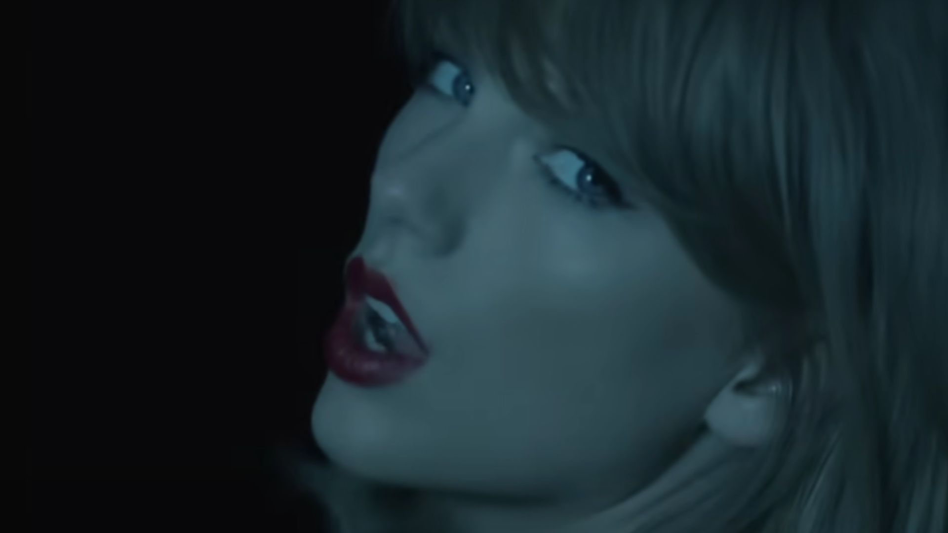 A still from the song (Image via youtube/@ Taylor Swift)