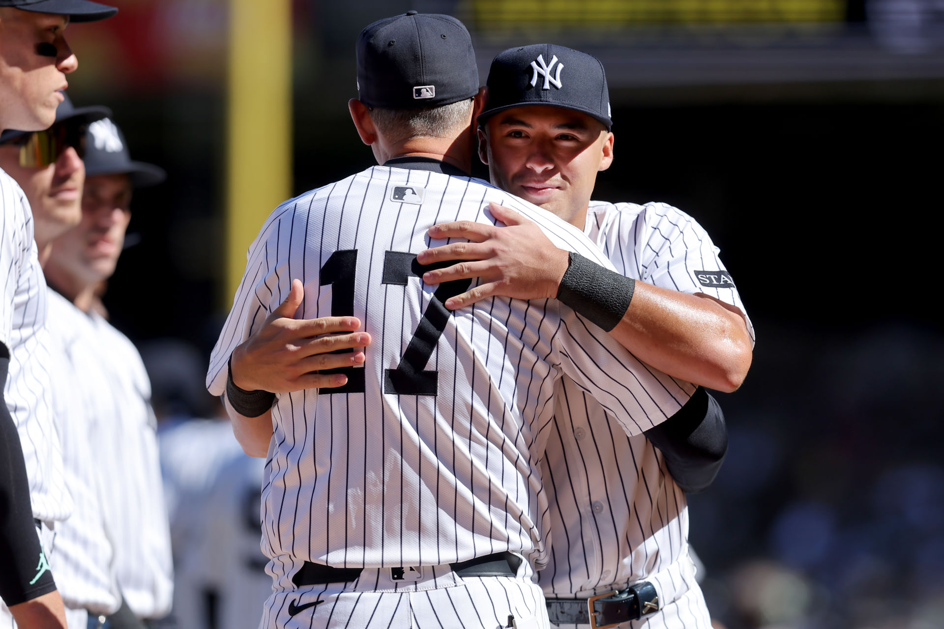 MLB: Milwaukee Brewers at New York Yankees - Source: Imagn