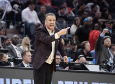 "Shai, Tyrese and Deaaron are somewhere tight af": CBB fans react to John Calipari calling John Wall and Derick Rose "best point guards"