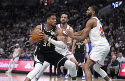 NBA Trade Rumors: Knicks delayed massive $150M move in hopes of landing Giannis Antetokounmpo