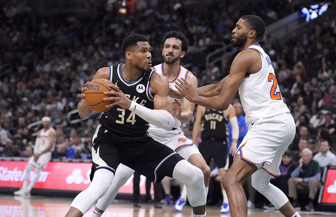 NBA Trade Rumors: Knicks delayed massive $150M move in hopes of landing Giannis Antetokounmpo