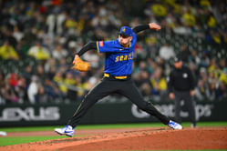 Mariners pitcher Tayler Saucedo lashes out at harassment and death threats to him and girlfriend after tough loss to Phillies