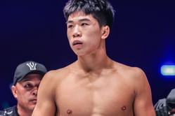 Adrian Lee swears by ice baths for mental reset: "You're like, yeah, I can keep going"