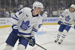 Jay Rosehill opines $8,400,000 Maple Leafs forward is more desirable as trade fodder than David Kampf