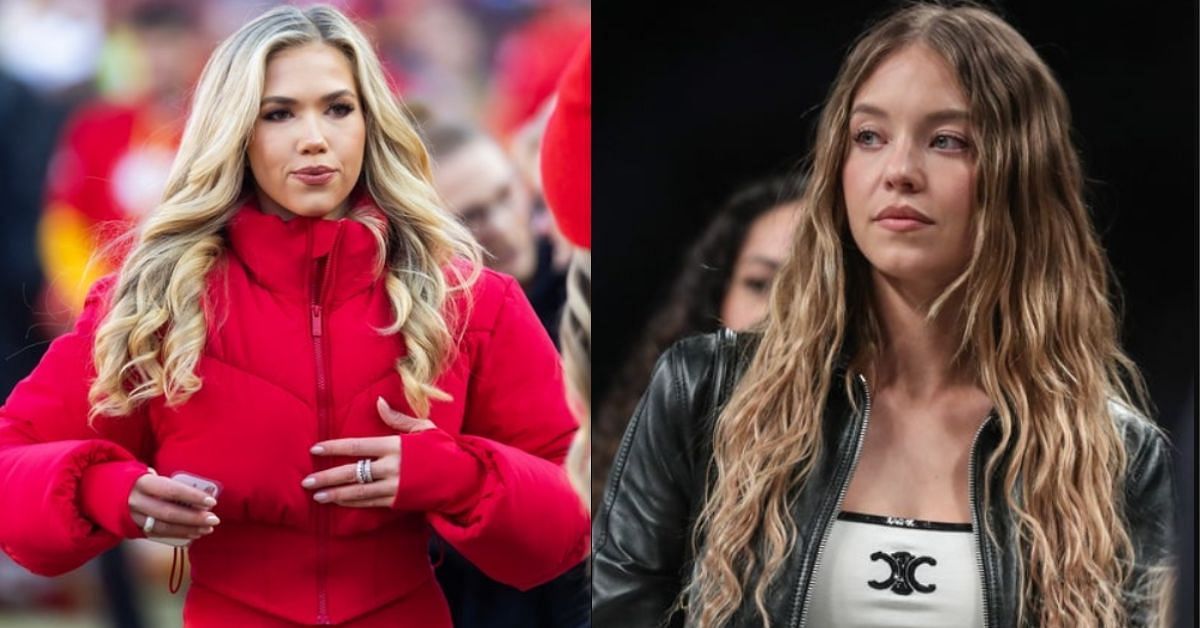 Chiefs heiress Gracie Hunt takes playful dig at Sydney Sweeney while showing off $288 &ldquo;not American Eagle&rdquo; denims
