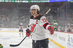 Devils’ captain Nico Hischier speaks out on impact of Jack Hughes' injury, hints at greater expectations for next season
