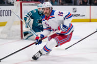 NHL: New York Rangers at San Jose Sharks - Source: Imagn