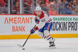 NHL analyst calls out Lane Hutson’s shocking snub from USA Olympic orientation camp