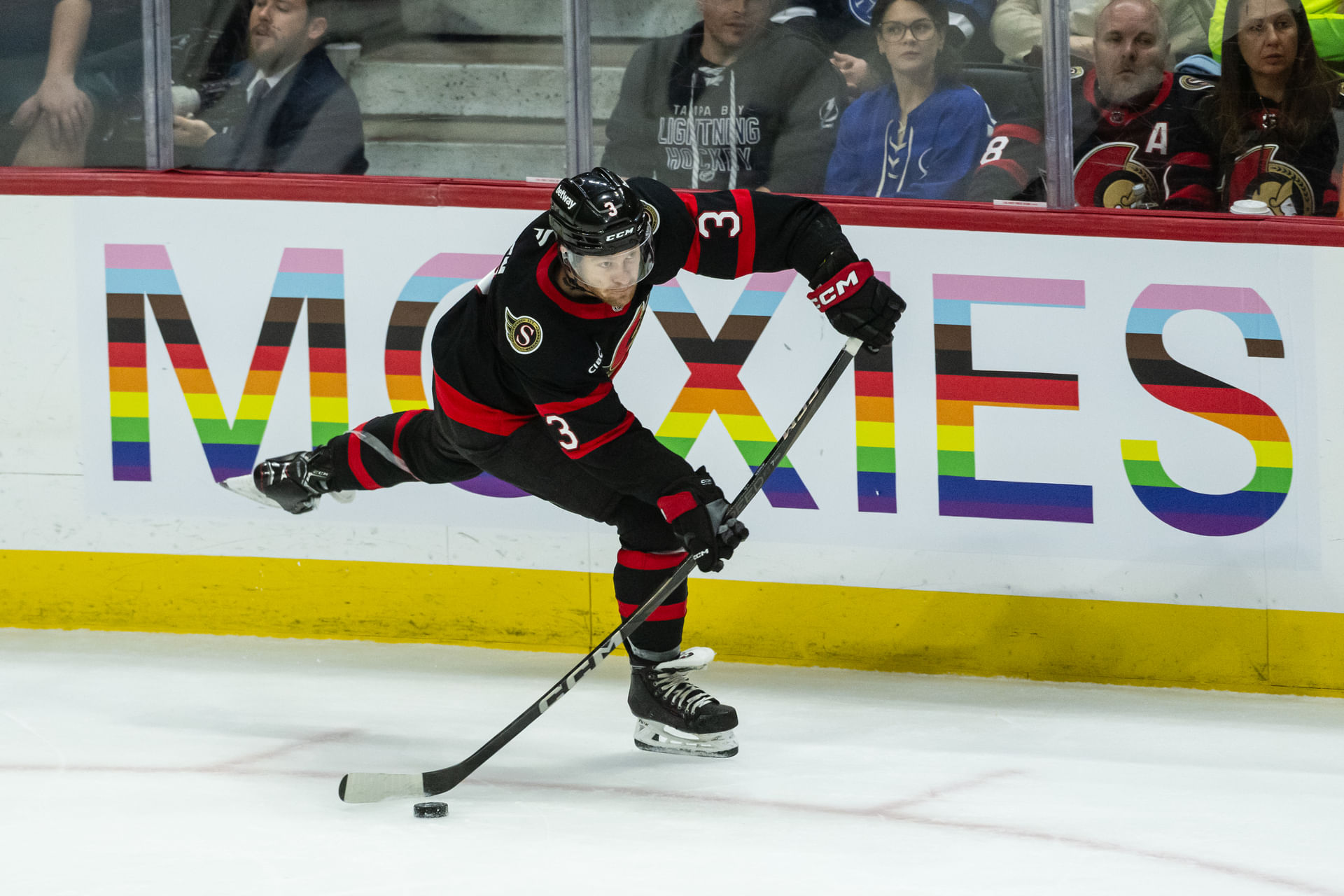 NHL: Tampa Bay Lightning at Ottawa Senators - Source: Imagn