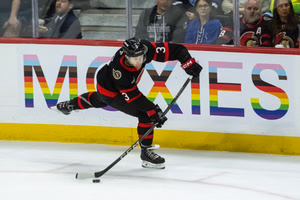$12,150,000 Senators D-man opens up on his future in Ottawa with free agency looming
