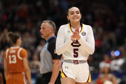 "Put the same intensity into next season": Hoops fans react to South Carolina star Tessa Johnson flaunting glamorous looks on TikTok